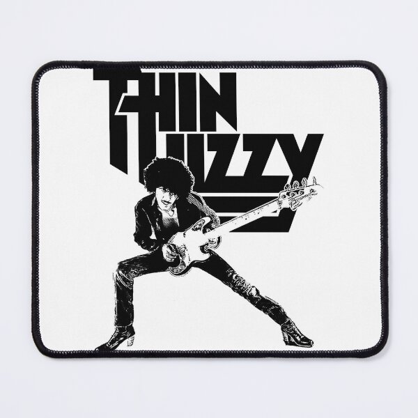 Item preview, Thin Lizzy UK Tour '75 designed and sold by akuilacona.