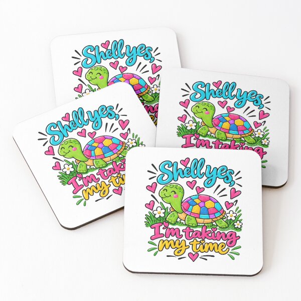 Item preview, Turtle Lover Shell Yes Taking My Time designed and sold by newsuept25.art.