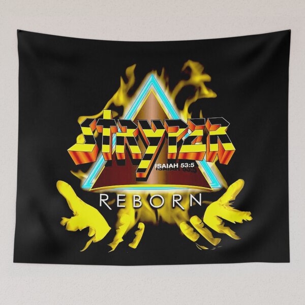 Item preview, Christian Metal Band Symbol Logo designed and sold by DeadTired666.