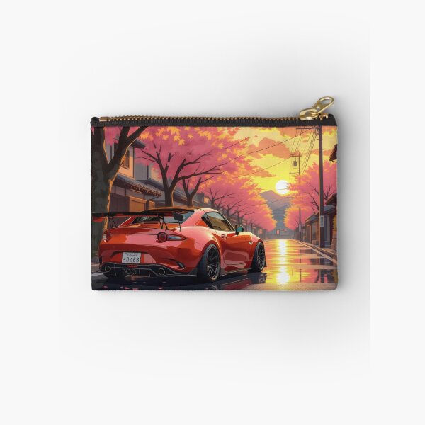 Item preview, JDM Roadsters in Autumn – Japanese Sports Cars in Autumn designed and sold by Salimgor Hangaround Music.