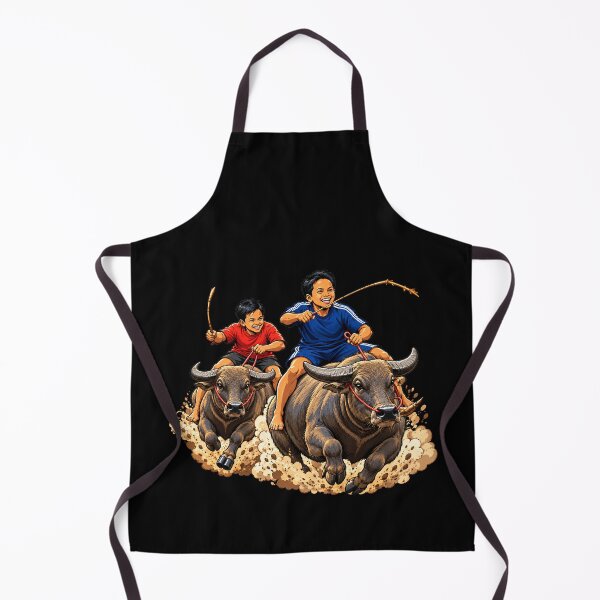 Item preview, Buffalo Racing designed and sold by Funny Vintage Stickers And T-Shirts.
