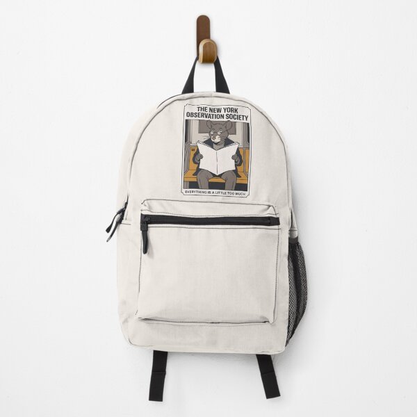 Item preview, The New York Observation Society designed and sold by SplashTastic.