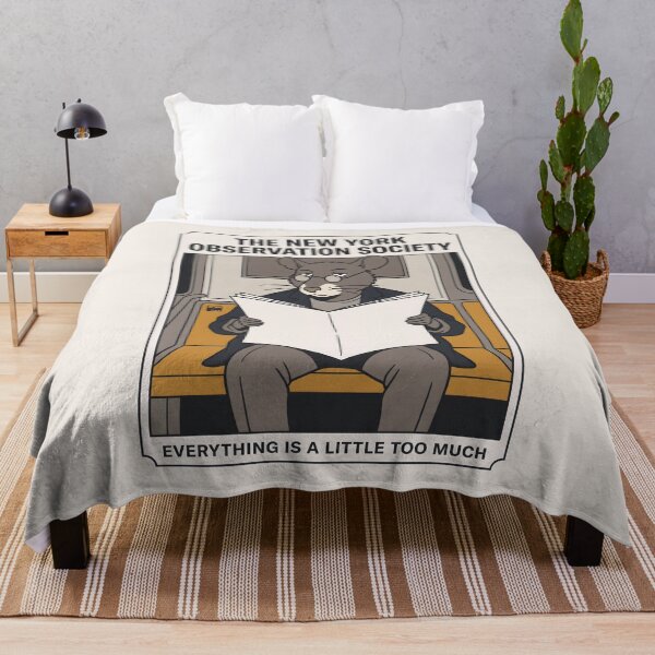 Item preview, The New York Observation Society designed and sold by SplashTastic.