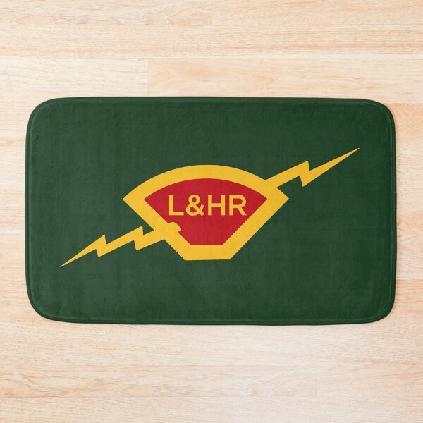 Item preview, Lehigh and Hudson River Railway designed and sold by Trains-and-Rail.