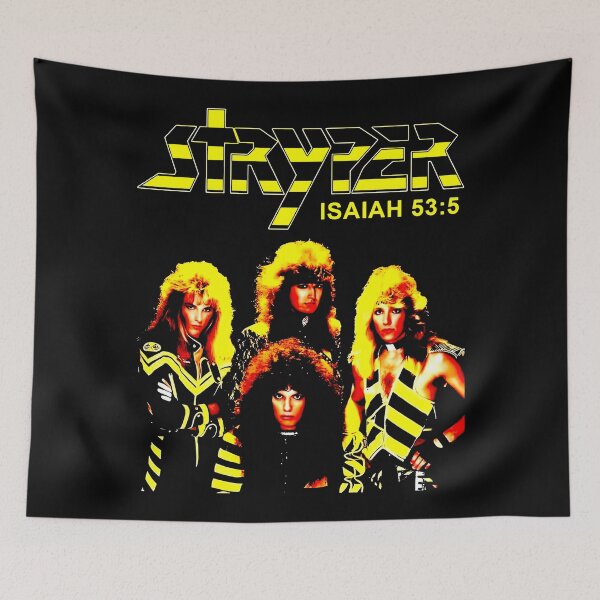 Item preview, Glam Rock Gold Typography Band designed and sold by DeadTired666.