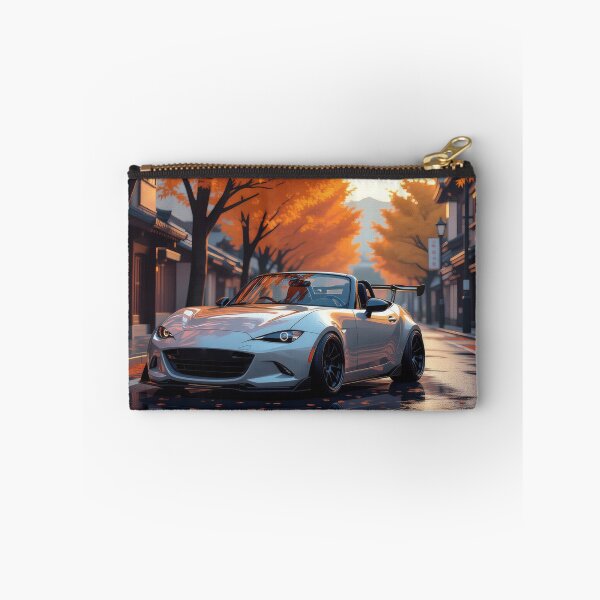 Item preview, JDM MX5 – Japanese sports car in autumn designed and sold by Salimgor Hangaround Music.