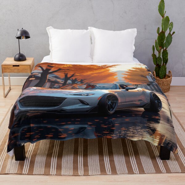 Item preview, JDM MX5 – Japanese sports car in autumn designed and sold by Salimgor Hangaround Music.