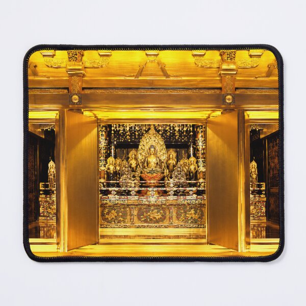 Item preview, Chuson-ji Konjikido – The Golden Temple of Hiraizumi, Japan designed and sold by CHANNELZIPANG.
