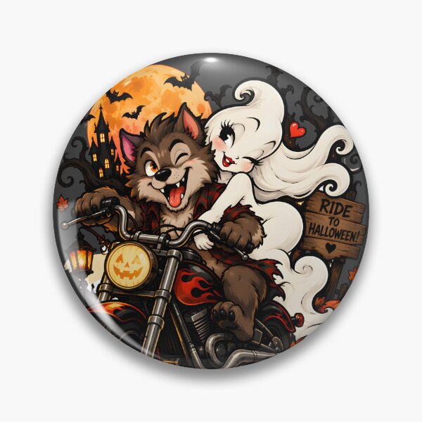 Item preview, halloween night ride designed and sold by aliraweb.