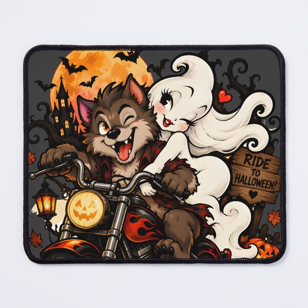 Item preview, halloween night ride designed and sold by aliraweb.