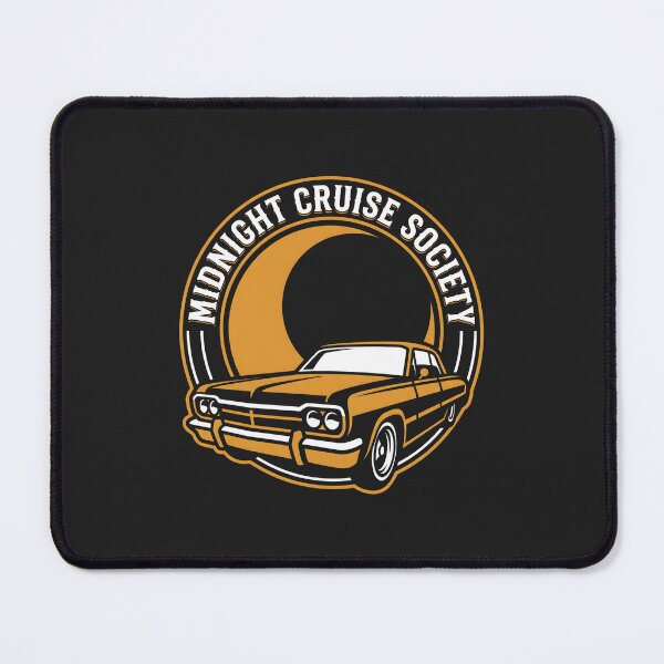 Item preview, Midnight Cruise Society designed and sold by SplashTastic.