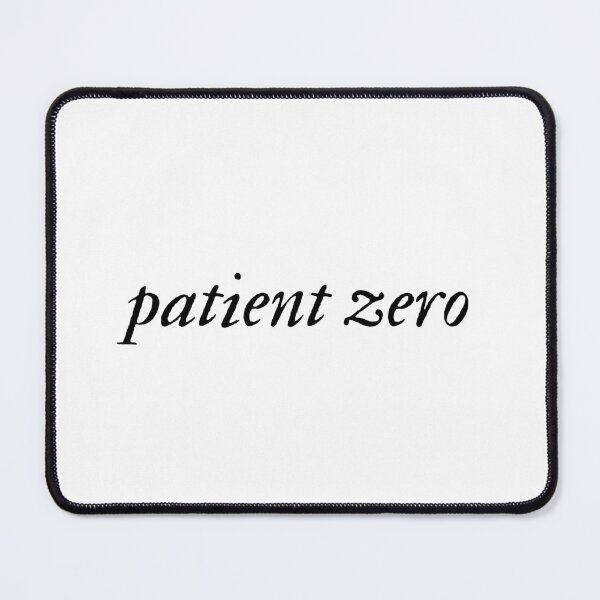 Item preview, Patient Zero | Song | Music designed and sold by The Turquoise Brush.