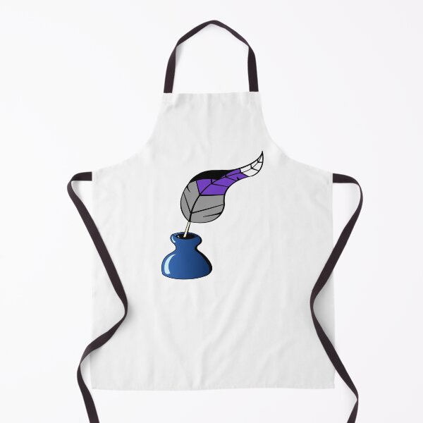 Item preview, Demisexual Quill Pride Flag designed and sold by HarveyHandcraftsandDesigns.