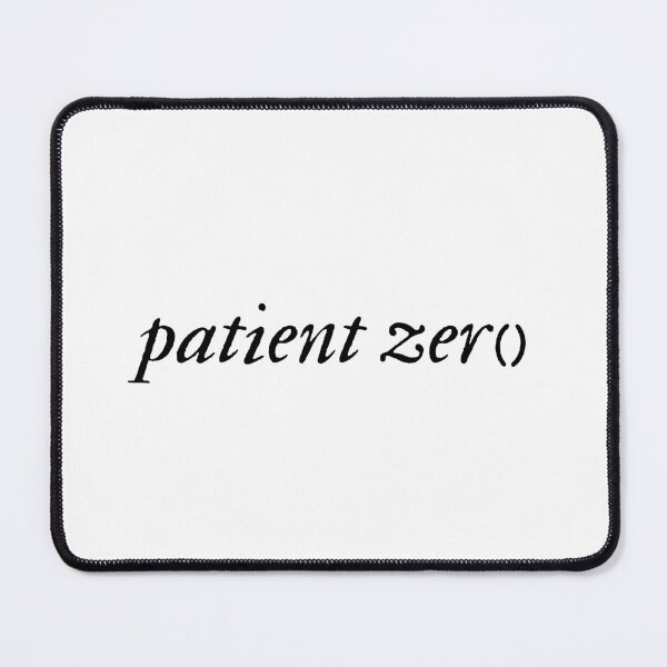 Item preview, Patient Zero | Song | Music designed and sold by The Turquoise Brush.