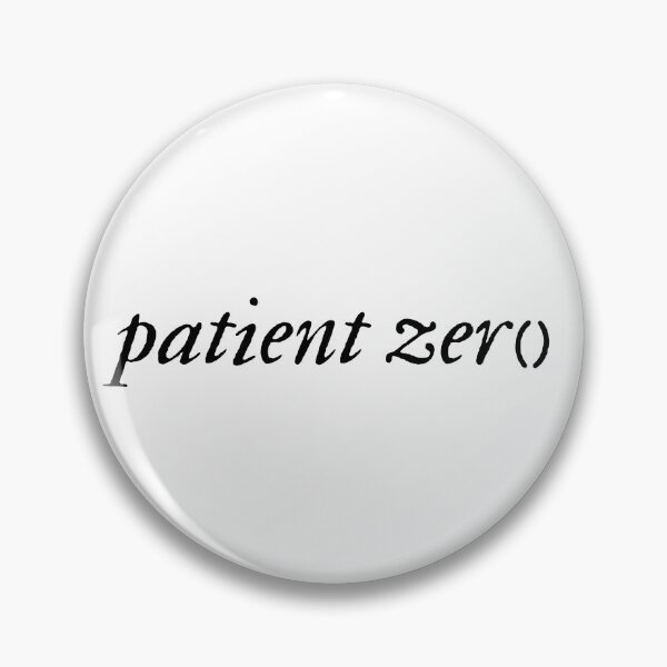 Item preview, Patient Zero | Song | Music designed and sold by The Turquoise Brush.