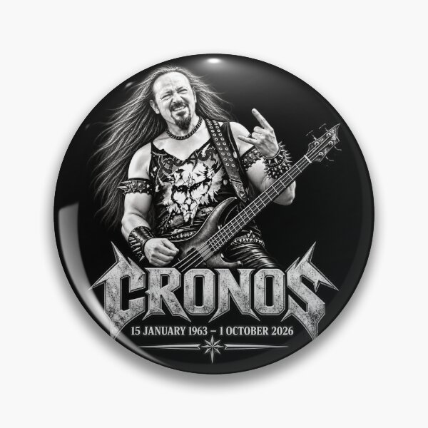 Item preview, Cronos Venom Conrad Lant memorial designed and sold by ViolettaGlass.