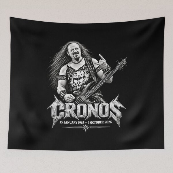 Item preview, Cronos Venom Conrad Lant memorial designed and sold by ViolettaGlass.
