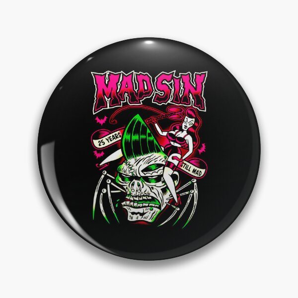 Item preview, White Skull Head Heavy Metal Rare Item designed and sold by nerdyygraphic.