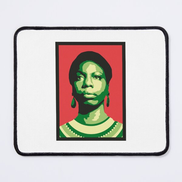 Item preview, Nina Simone designed and sold by holdathurn.