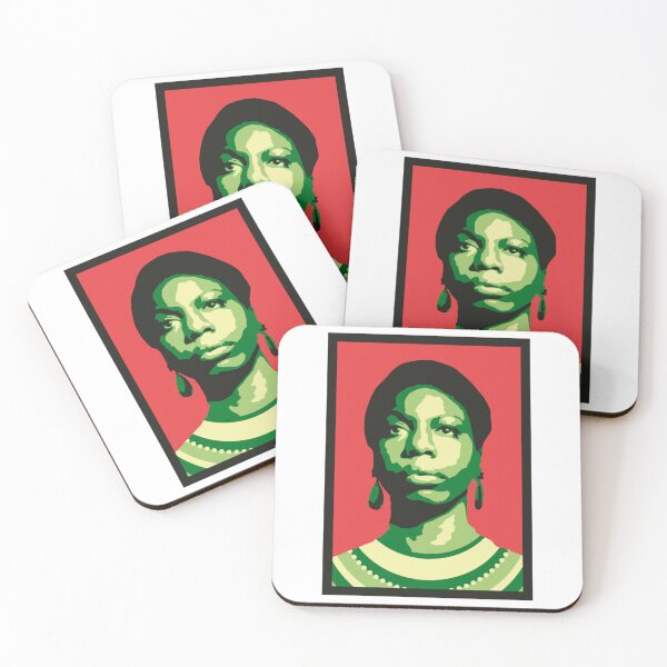 Item preview, Nina Simone designed and sold by holdathurn.