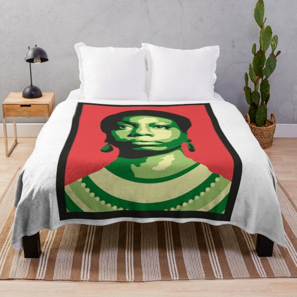 Item preview, Nina Simone designed and sold by holdathurn.
