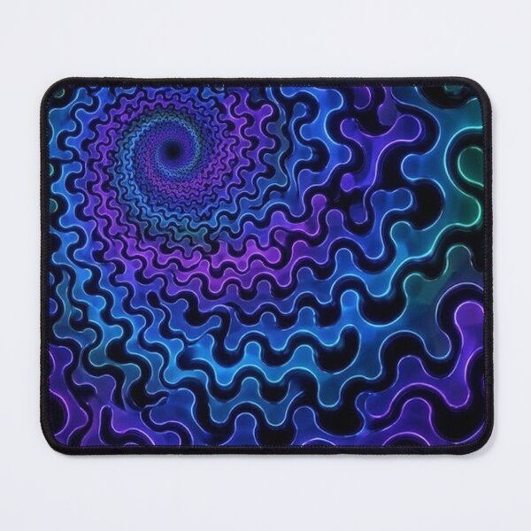 Item preview, Psychedelic Cyberpunk Vortex designed and sold by AM-Storefront.