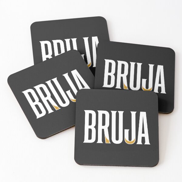 Item preview, Bruja Typography Apparel Graphic designed and sold by SplashTastic.