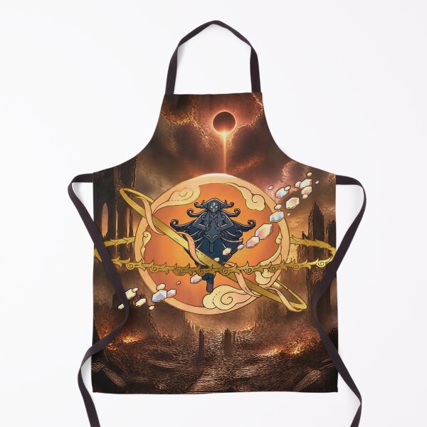 Item preview, "The AVATAR" Celestial Cosmic Deity Golden Orb & Floating Crystals designed and sold by obalartsMerch.