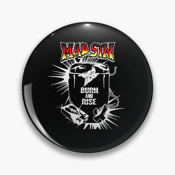 Item preview, Silhouette Punk Rock Rare Item designed and sold by nerdyygraphic.