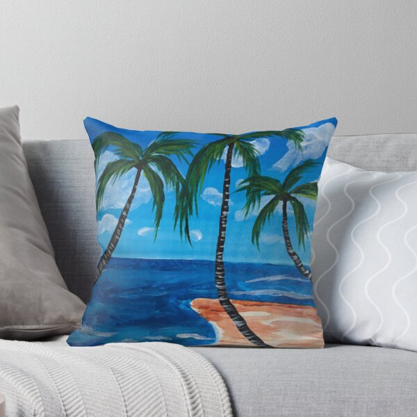 Item preview, Las palmeras de Scott designed and sold by PaulineJacob.