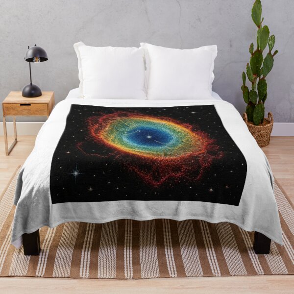 Artikelvorschau, Ring Nebula entworfen und verkauft von Artnovalty.redbubble.com.