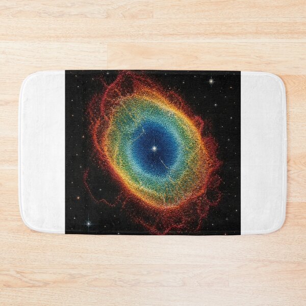 Item preview, Ring Nebula designed and sold by Artnovalty.redbubble.com.