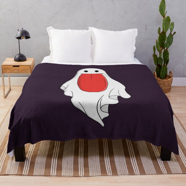 Item preview, Funny Silly Ghost Sticking Tongue Out designed and sold by shopdiego.