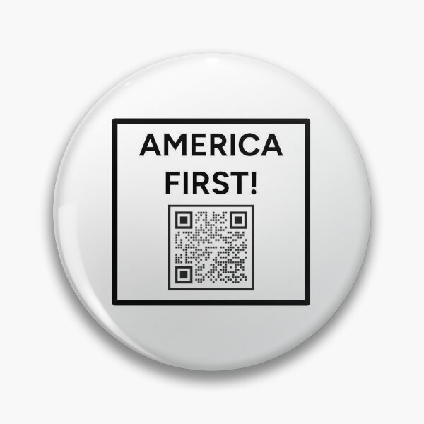 Item preview, America First - ACLU designed and sold by IMADRAAAAAGON.
