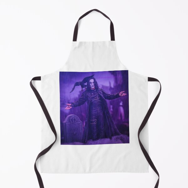 Item preview, Eric Draven "It can't rain all the time" designed and sold by Johnnyphotographyactshop.