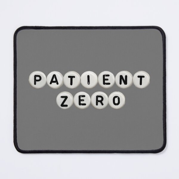 Item preview, Patient Zero | Song | Music designed and sold by The Turquoise Brush.