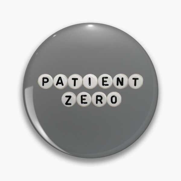 Item preview, Patient Zero | Song | Music designed and sold by The Turquoise Brush.