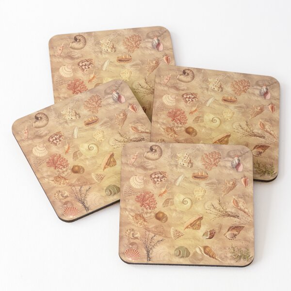 Item preview, Sea shells wonder  designed and sold by Nartissima.