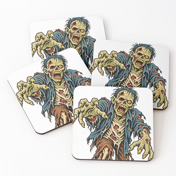 Item preview, Zombies designed and sold by SpectacledBoi.