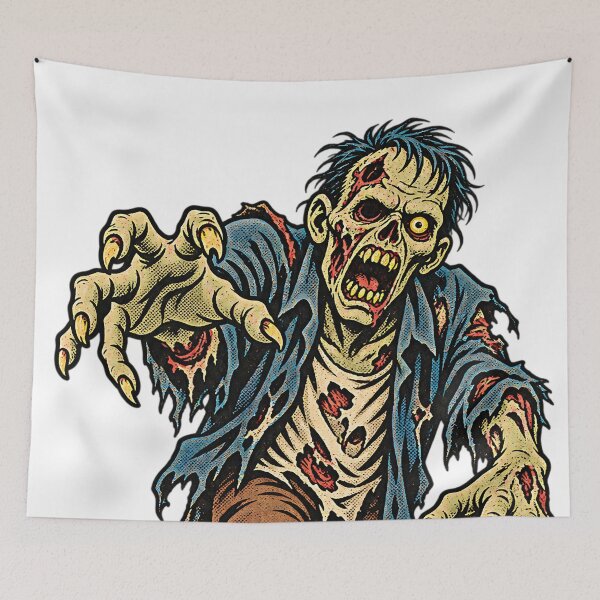 Item preview, Zombies designed and sold by SpectacledBoi.