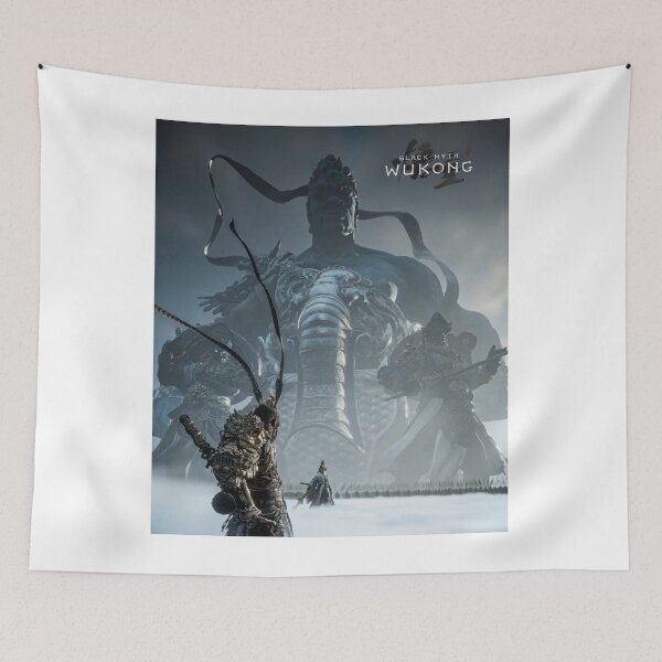 Item preview, Black Myth Wukong designed and sold by Moodymews.