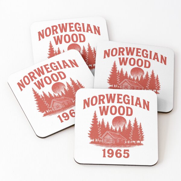 Item preview, Norwegian Wood  designed and sold by JayCeeTees.