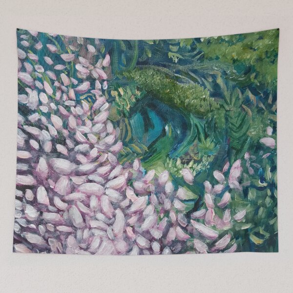 Item preview, Petals like butterflies designed and sold by InitiallyNO.