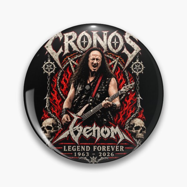 Item preview, Cronos Venom Conrad Lant tribute designed and sold by ViolettaGlass.