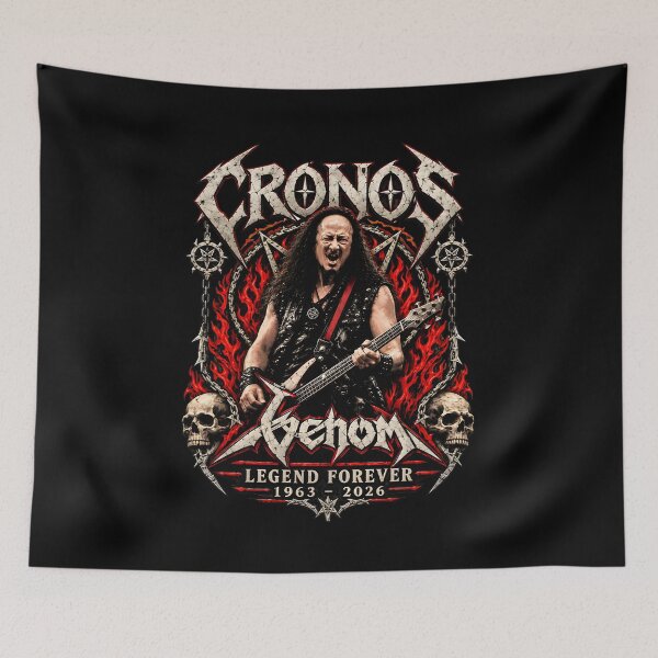 Item preview, Cronos Venom Conrad Lant tribute designed and sold by ViolettaGlass.