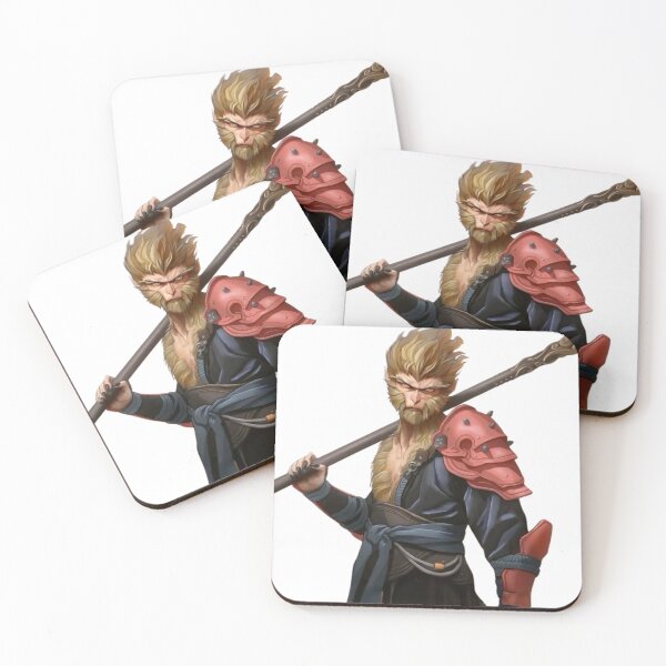 Item preview, Black Myth Wukong designed and sold by Moodymews.