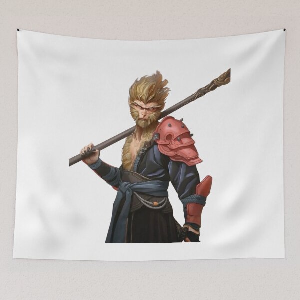 Item preview, Black Myth Wukong designed and sold by Moodymews.