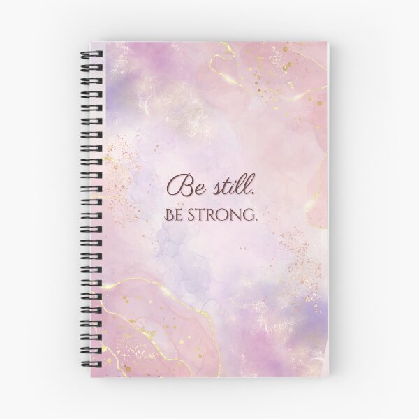 Item preview, Be Still Be Strong designed and sold by AllProCraft.