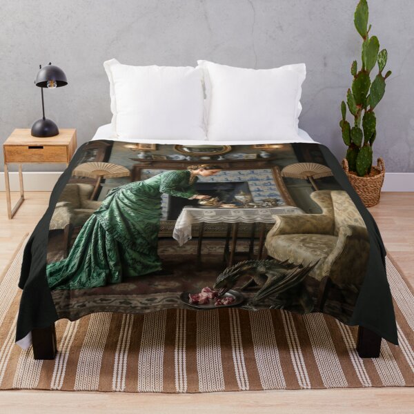 Item preview, Tea and Dragons designed and sold by artisfun333.