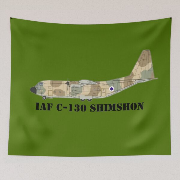 Item preview, C-130 Shimshon  designed and sold by HillC1985.
